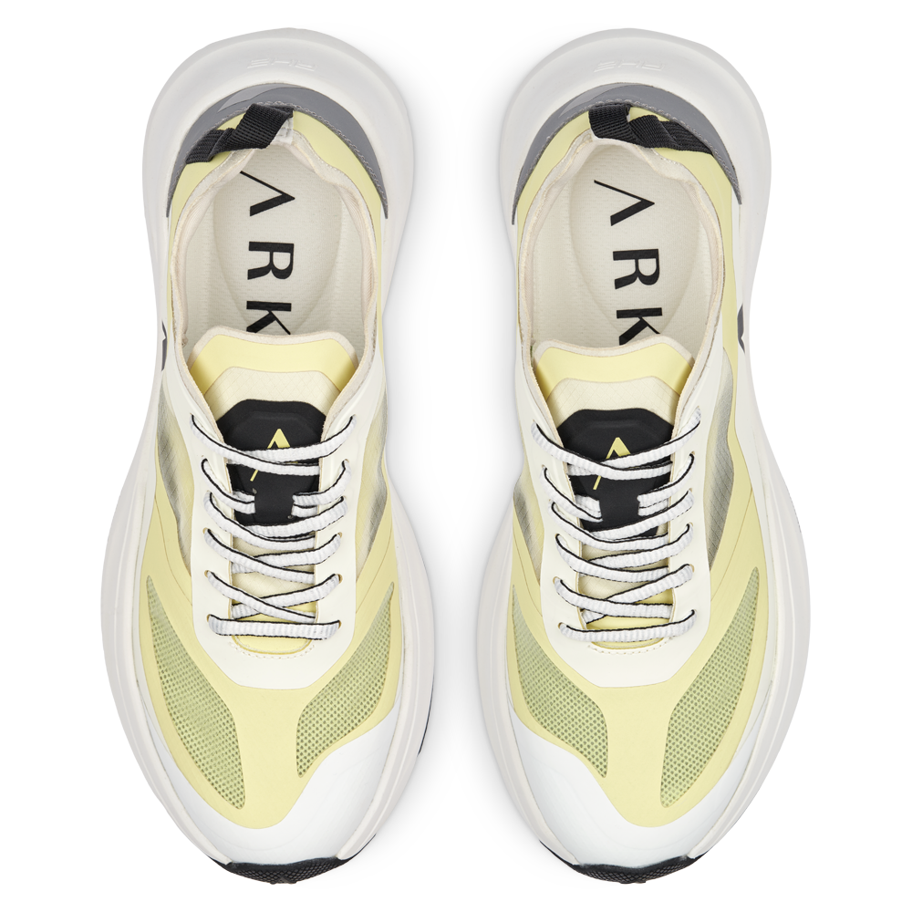 ARKK Collection City Racr Mesh AH2 | Elfin Yellow Black | Men City Racr