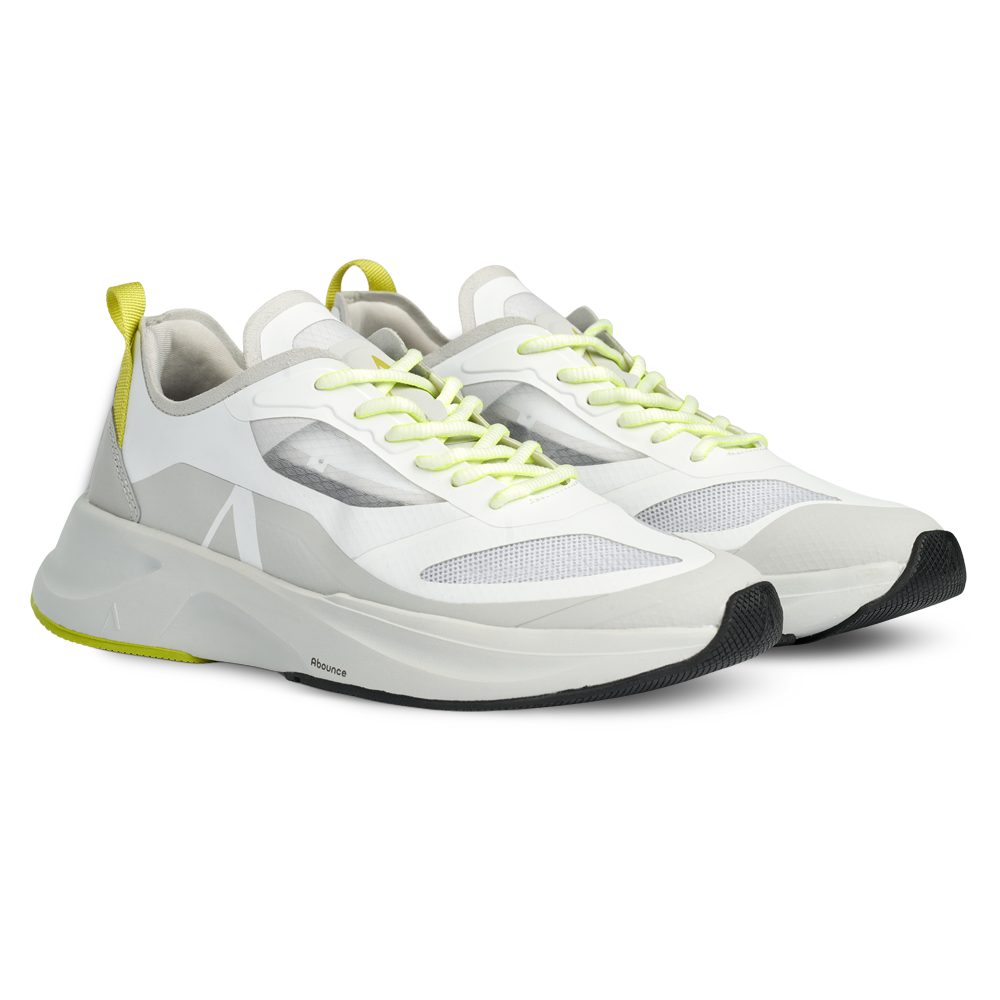 ARKK Collection City Racr Mesh AH2 | White Ice Grey | Women City Racr