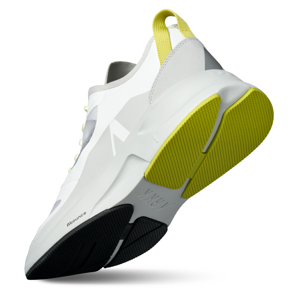 ARKK Collection City Racr Mesh AH2 | White Ice Grey | Women City Racr
