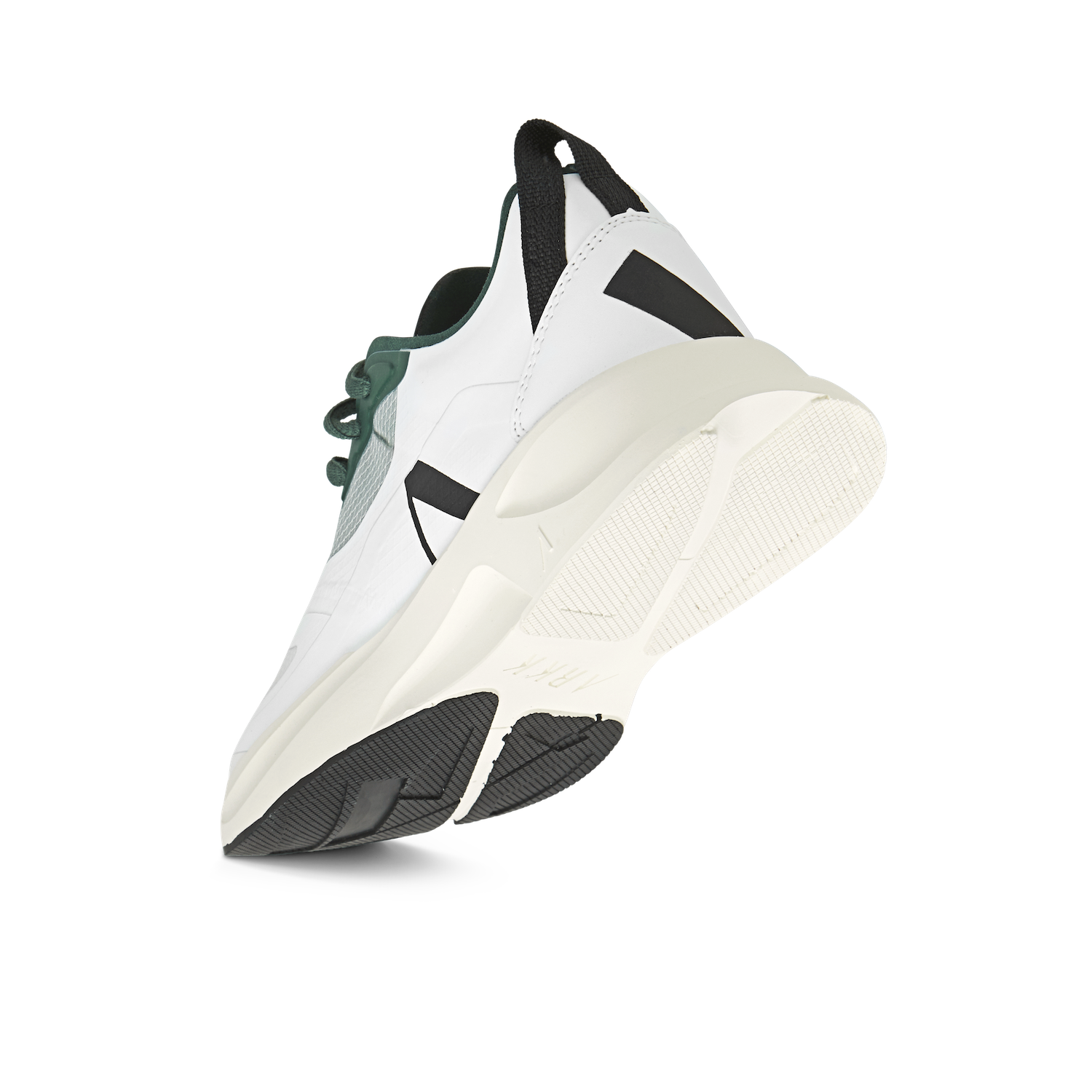 ARKK Collection City Racr Mesh AH2 | White Posy Green | Men City Racr