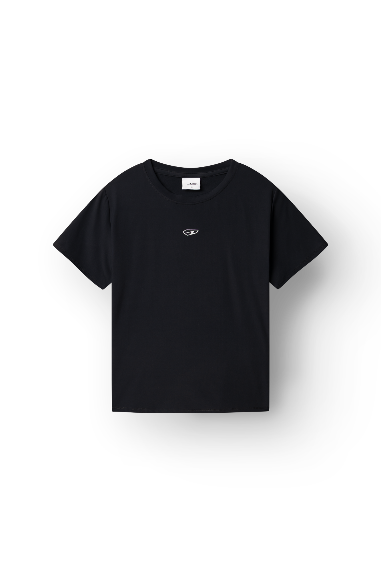 ARKK Apparel Core Baby Tee | Black T-Shirt