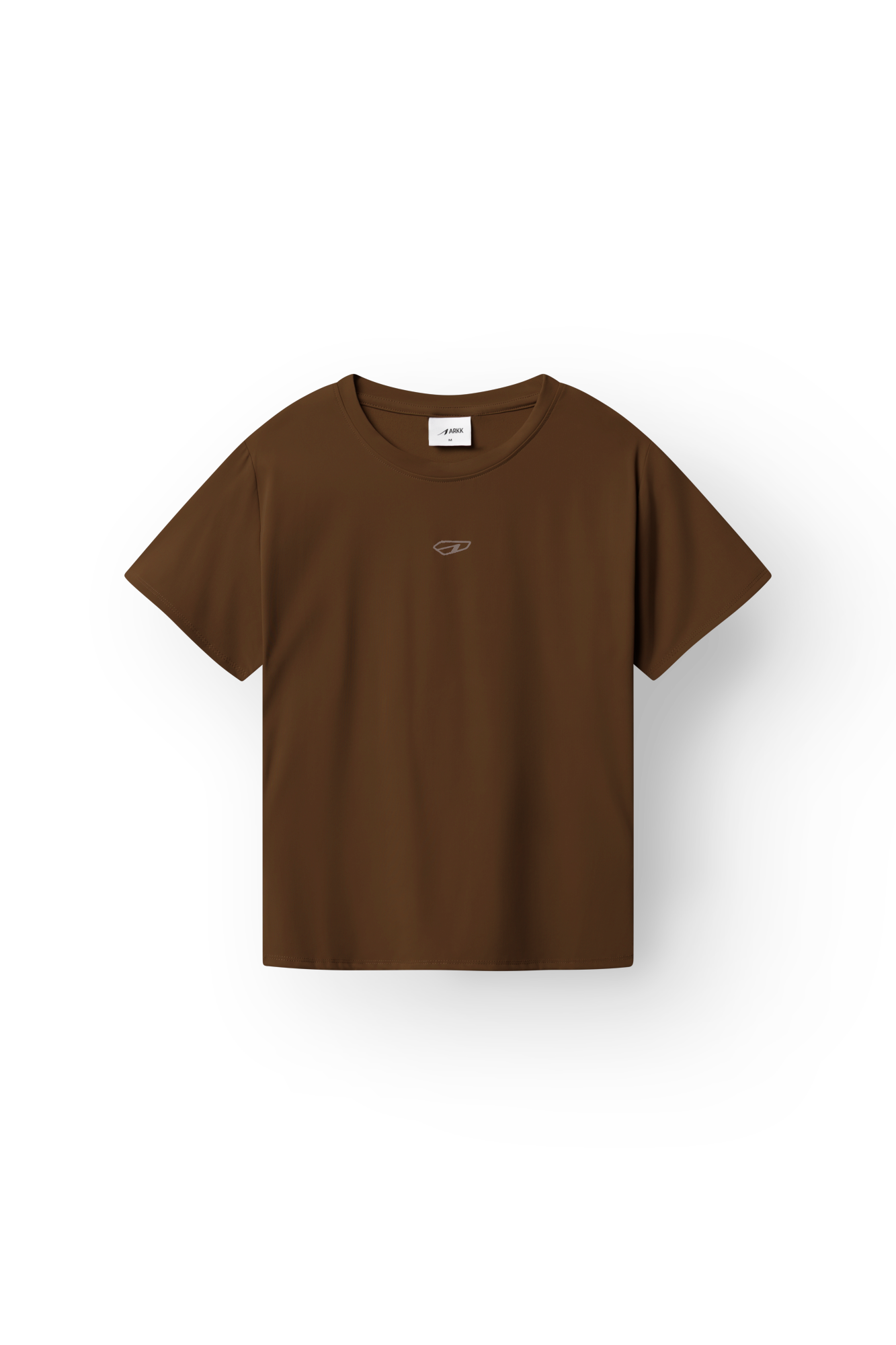 ARKK Apparel Core Baby Tee | Cocoa T-Shirt