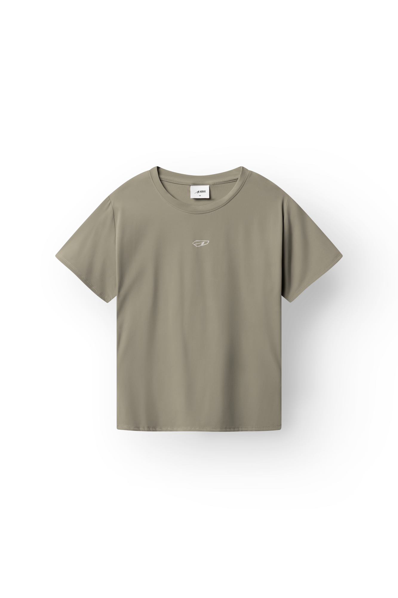 ARKK Apparel Core Baby Tee | Khaki T-Shirt