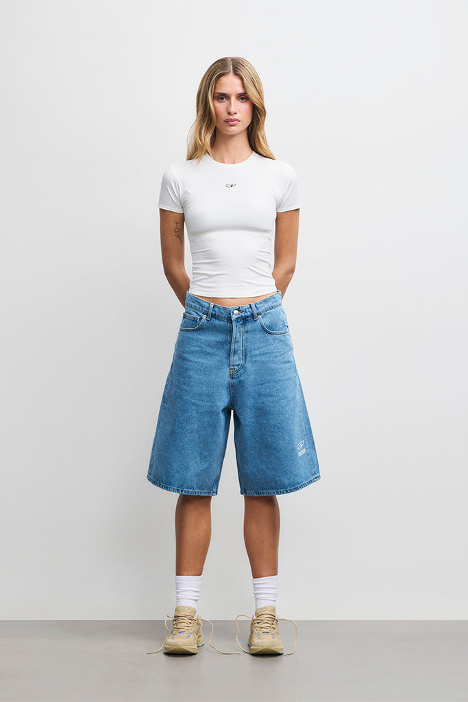 ARKK Apparel Core Baby Tee | Off White T-Shirt