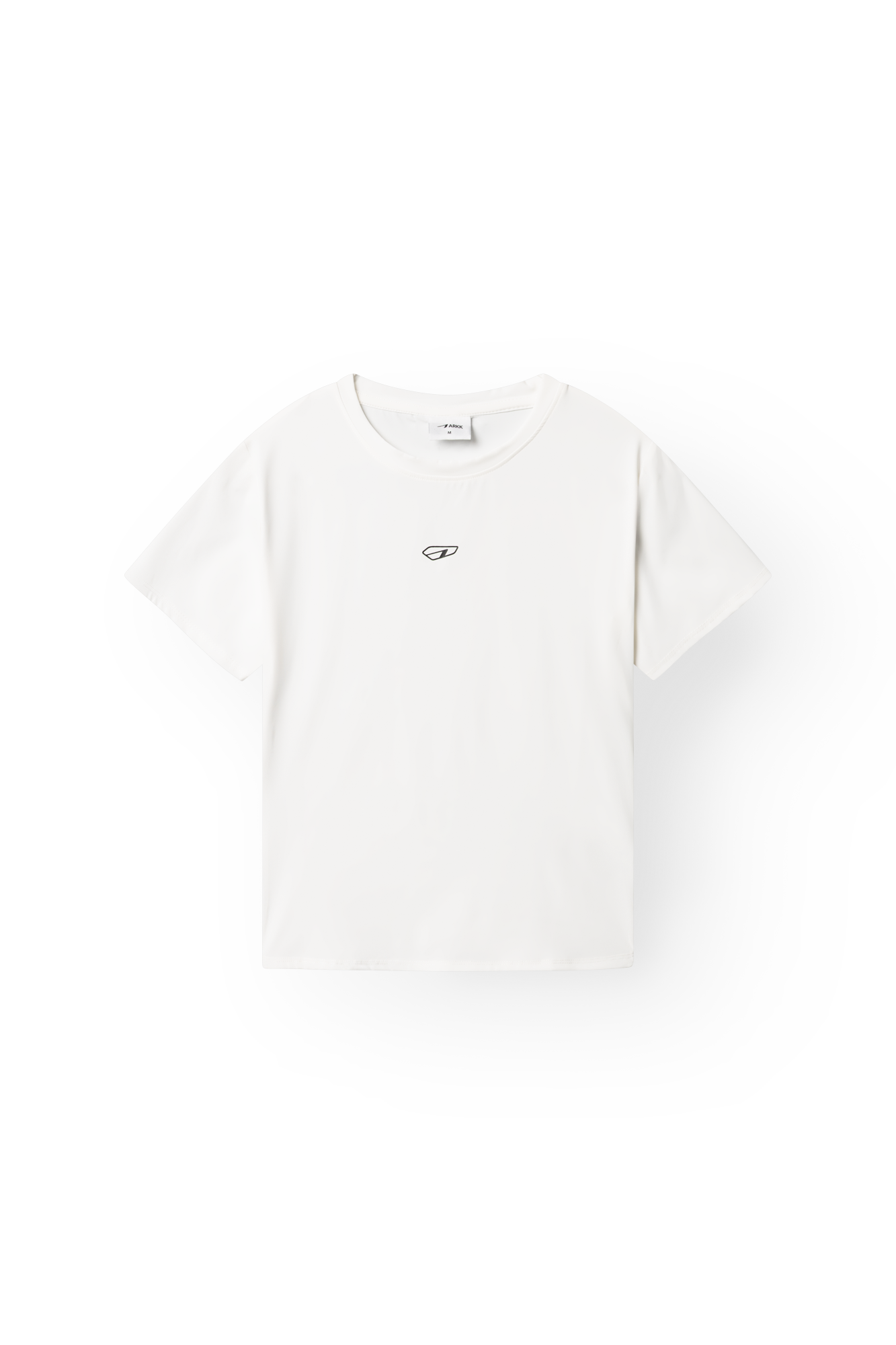 ARKK Apparel Core Baby Tee | Off White T-Shirt