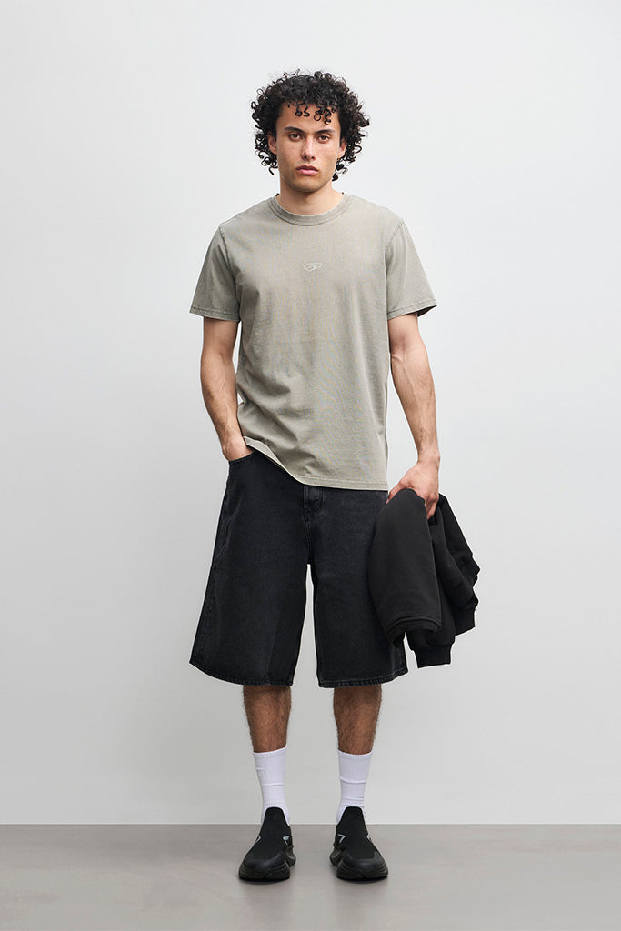 ARKK Apparel Core Classic Tee | Khaki T-Shirt