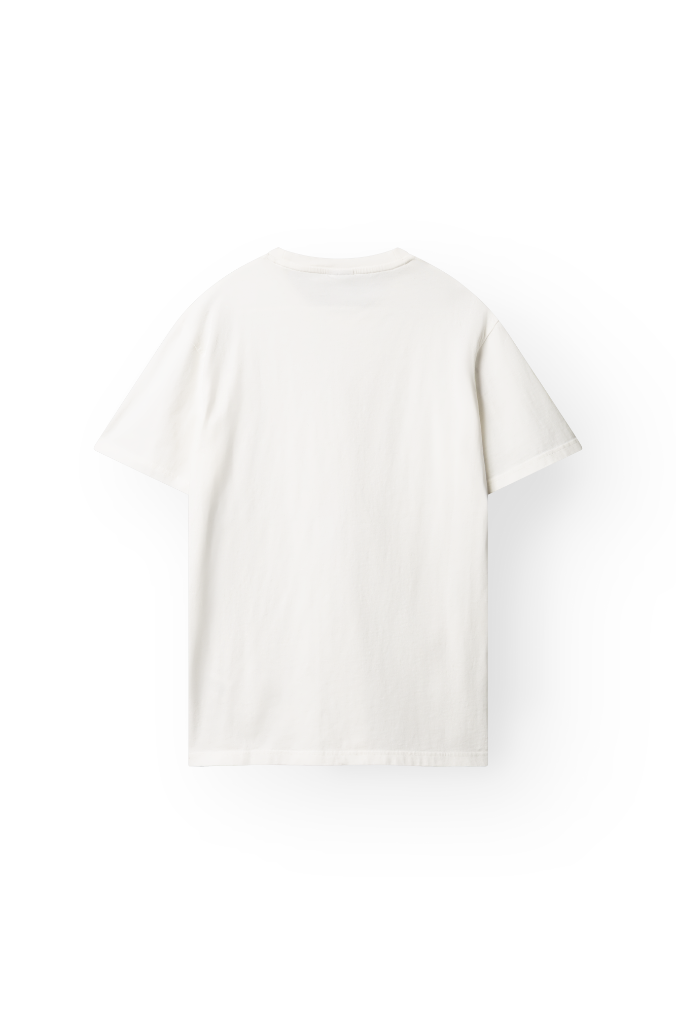 ARKK Apparel Core Classic Tee | Off White T-Shirt