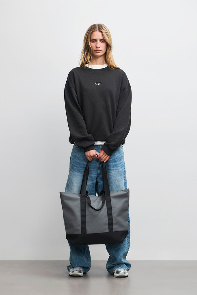 ARKK Apparel Core Crewneck | Grey Crewneck