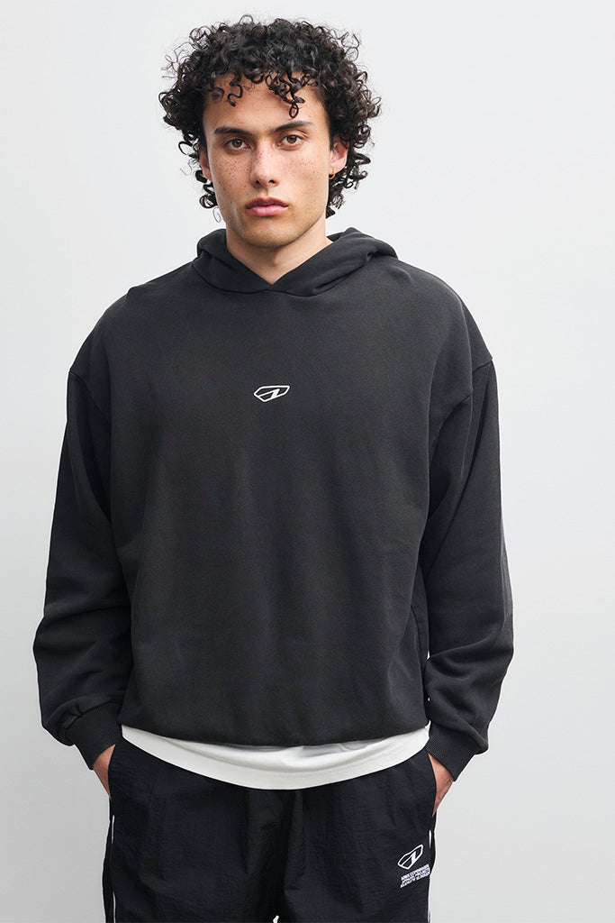 ARKK Apparel Core Hoodie | Black Hoodie