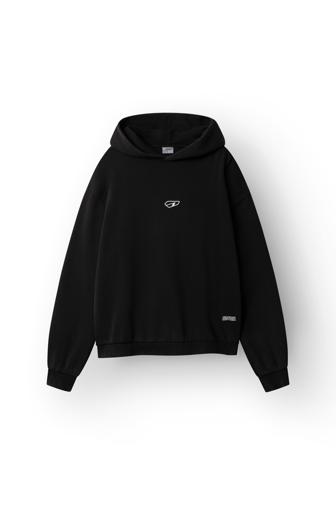 ARKK Apparel Core Hoodie | Black Hoodie