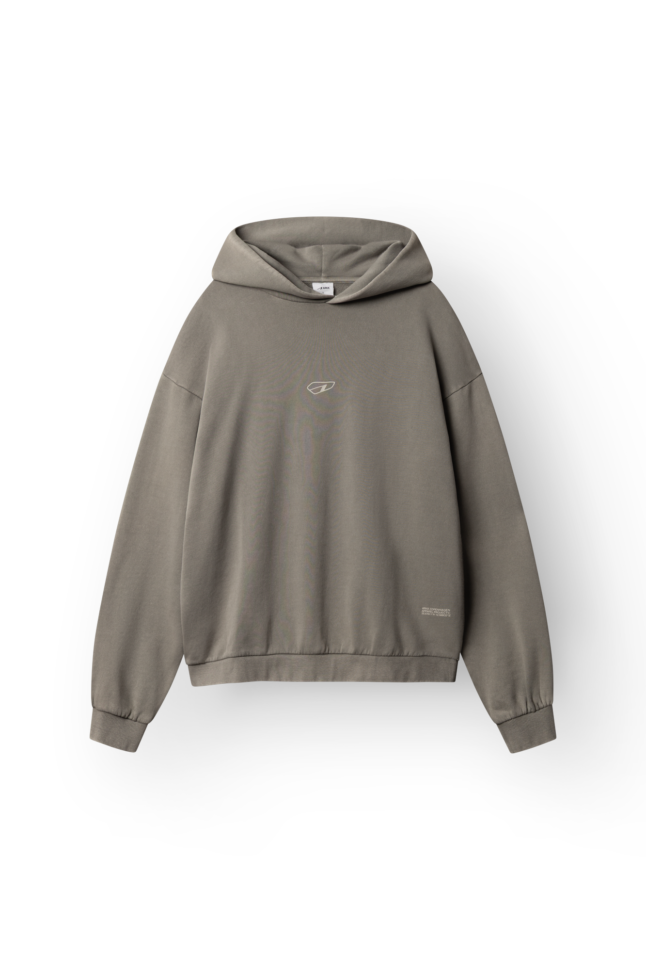 ARKK Apparel Core Hoodie | Khaki Hoodie