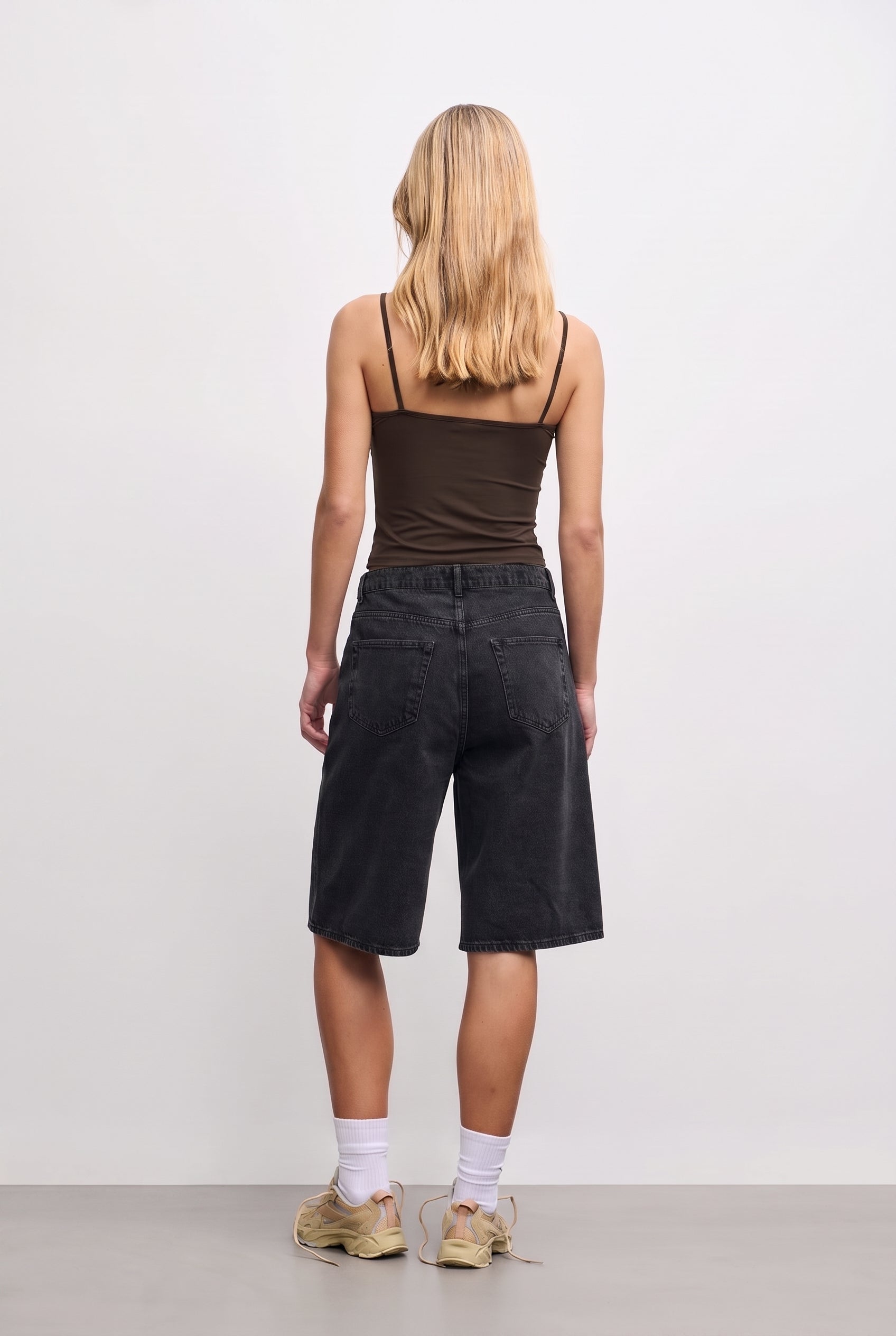 ARKK Apparel Core Tank Top | Cocoa T-Shirt