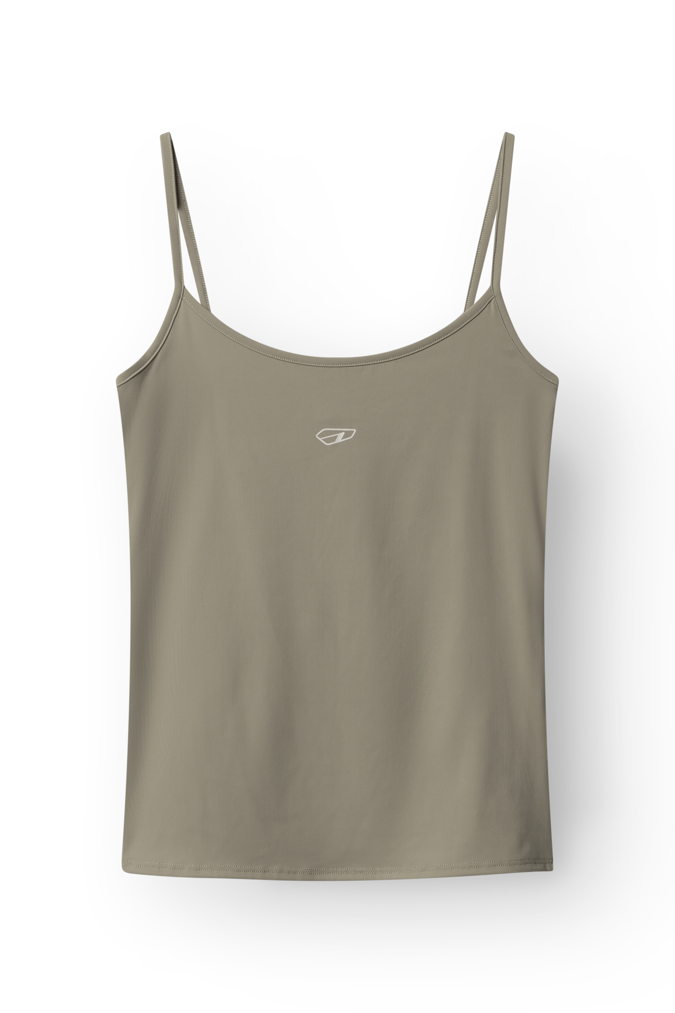 ARKK Apparel Core Tank Top | Khaki T-Shirt