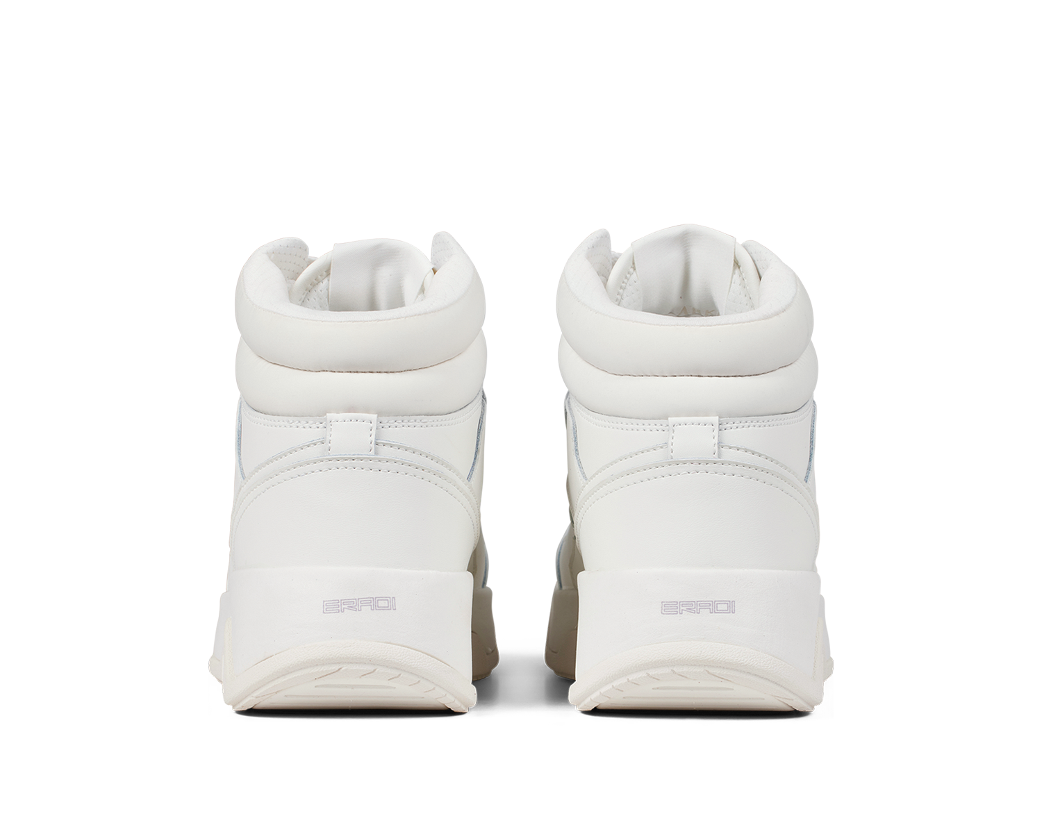 ARKK Collection Dinasty Hightop Leather Nylon ERA-01 | Bright White Tofu | Men Dinasty Hightop