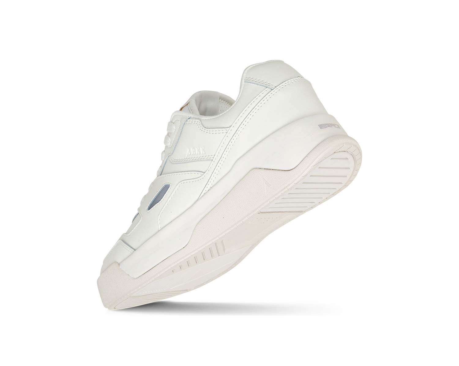 ARKK Collection Dinasty Leather 2.0 ERA-01 | Bright White Tofu | Men Dinasty