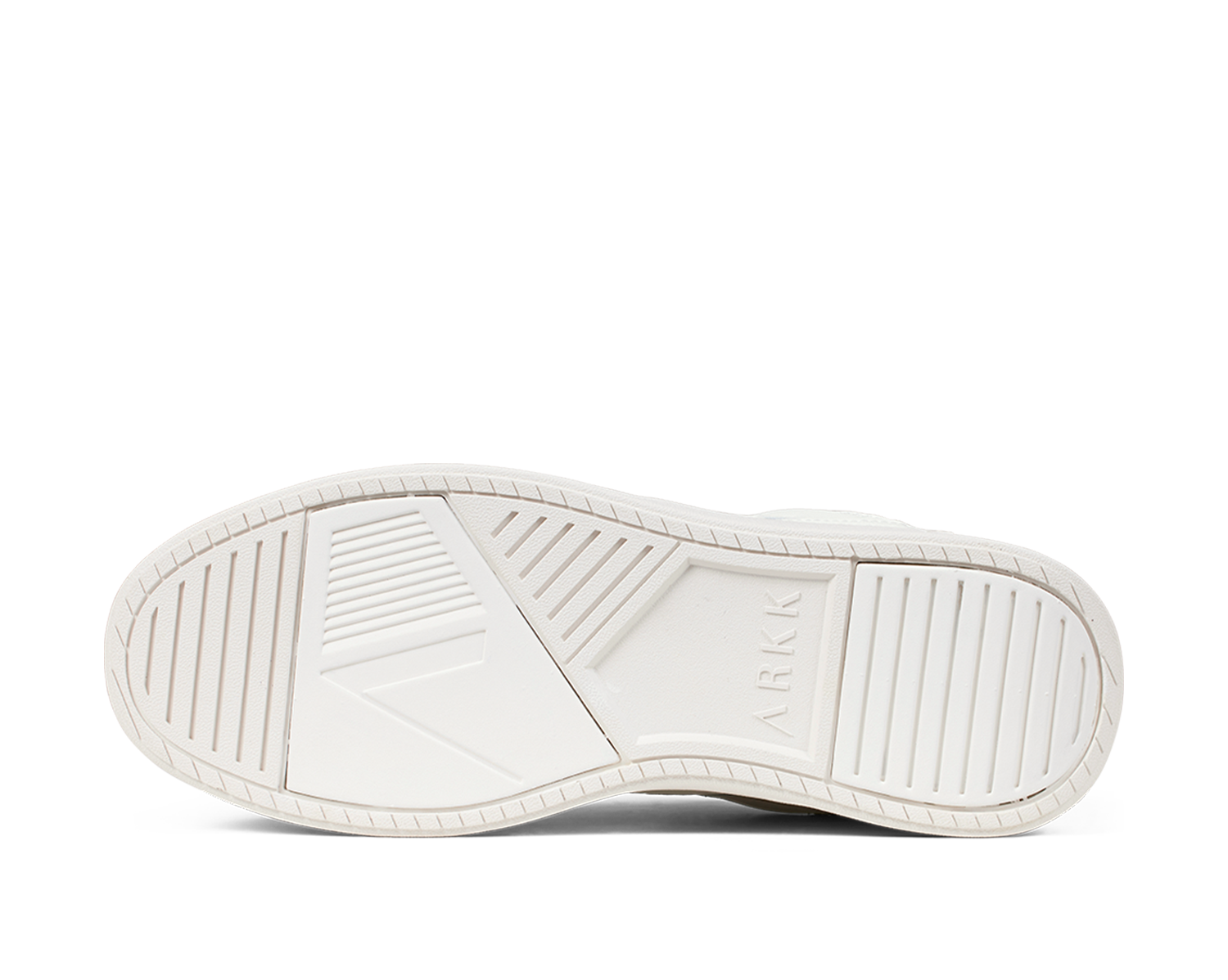 ARKK Collection Dinasty Leather 2.0 ERA-01 | Bright White Tofu | Men Dinasty