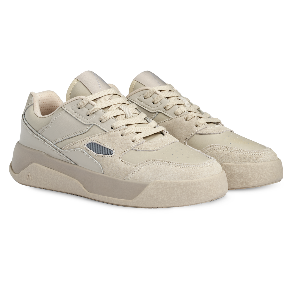 ARKK Collection Dinasty Leather Suede ERA-01 | Triple French Oak | Men Dinasty