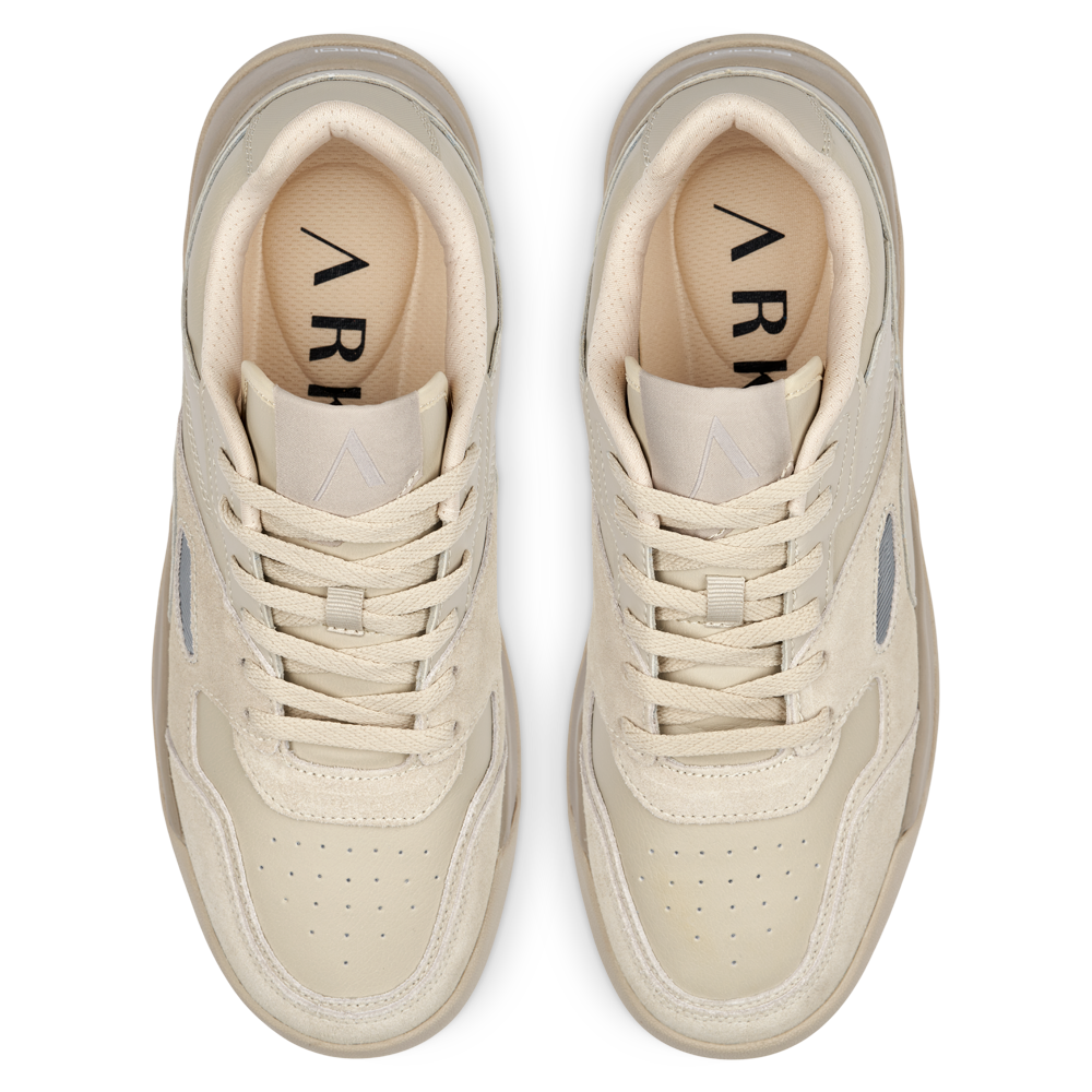 ARKK Collection Dinasty Leather Suede ERA-01 | Triple French Oak | Women Dinasty