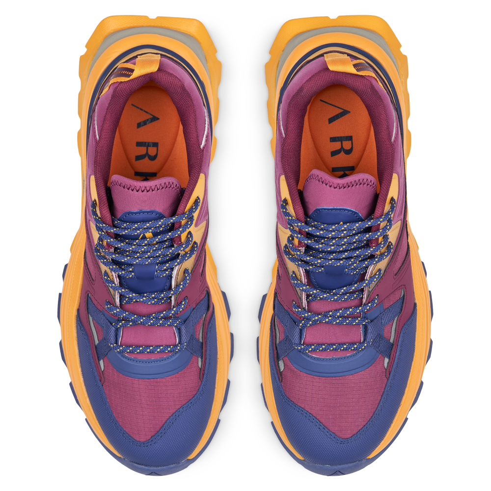 ARKK Collection Duratek-L Nylon TX-22 | Damson Skipper Blue | Men Duratek-L