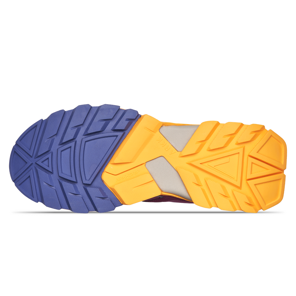 ARKK Collection Duratek-L Nylon TX-22 | Damson Skipper Blue | Men Duratek-L