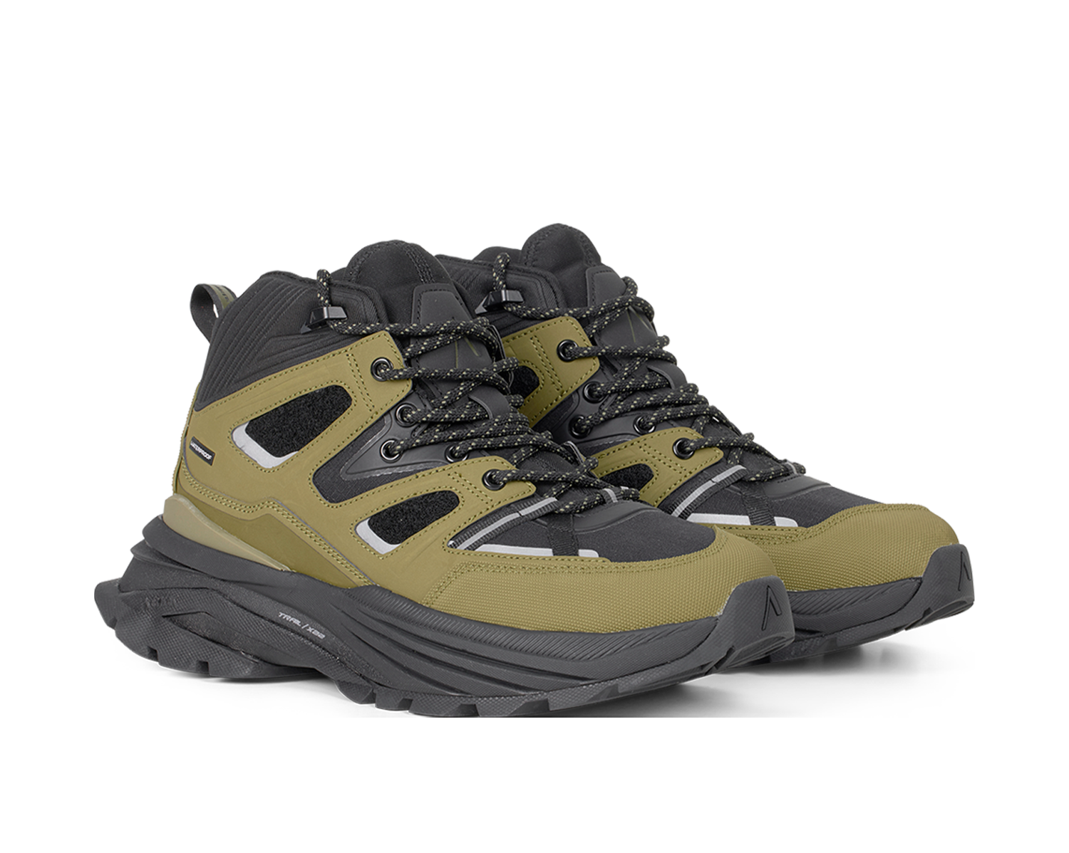 ARKK Main Line Duratek Nylon HL TX-22 | Black Avocado | Women Duratek