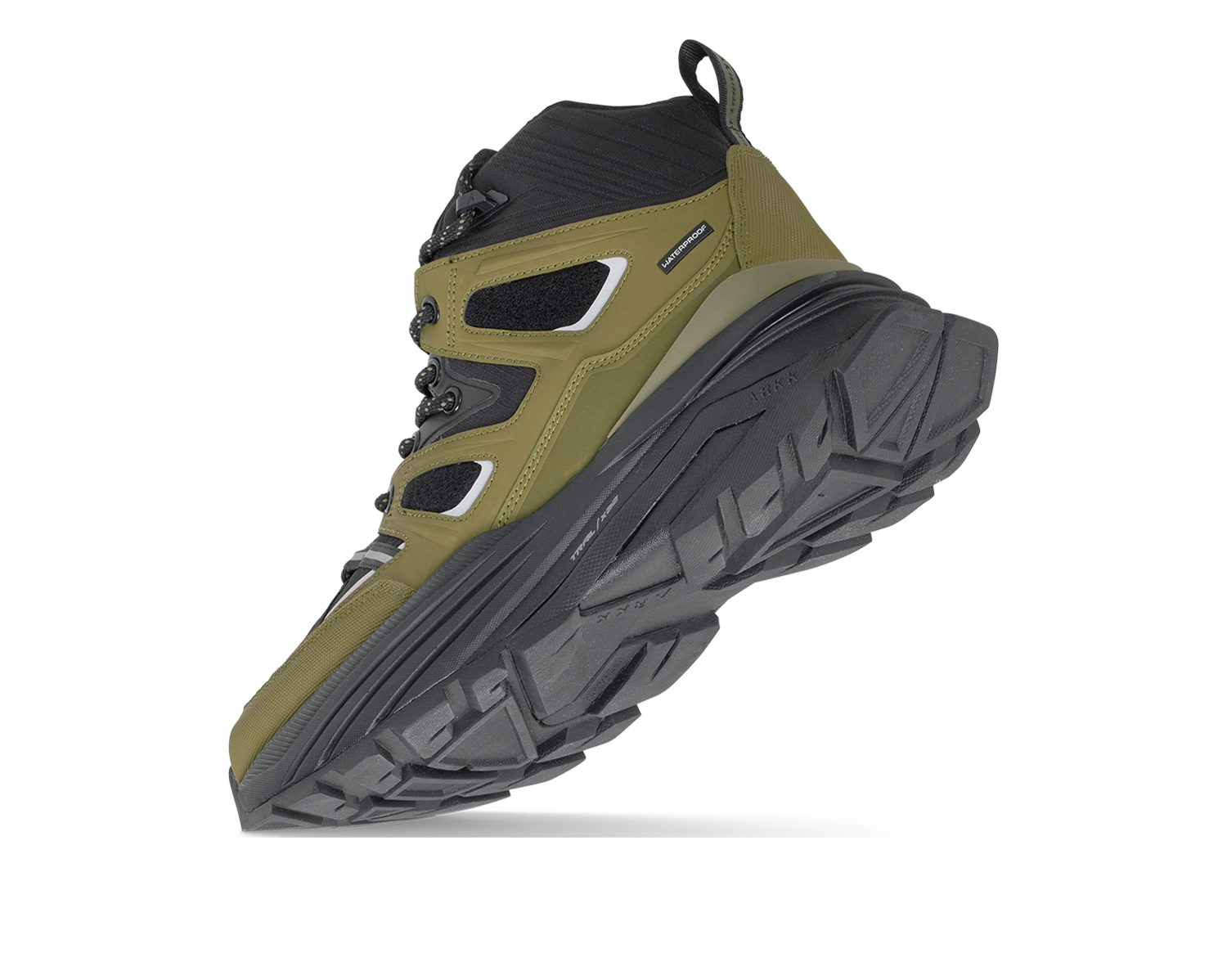 ARKK Main Line Duratek Nylon HL TX-22 | Black Avocado | Women Duratek