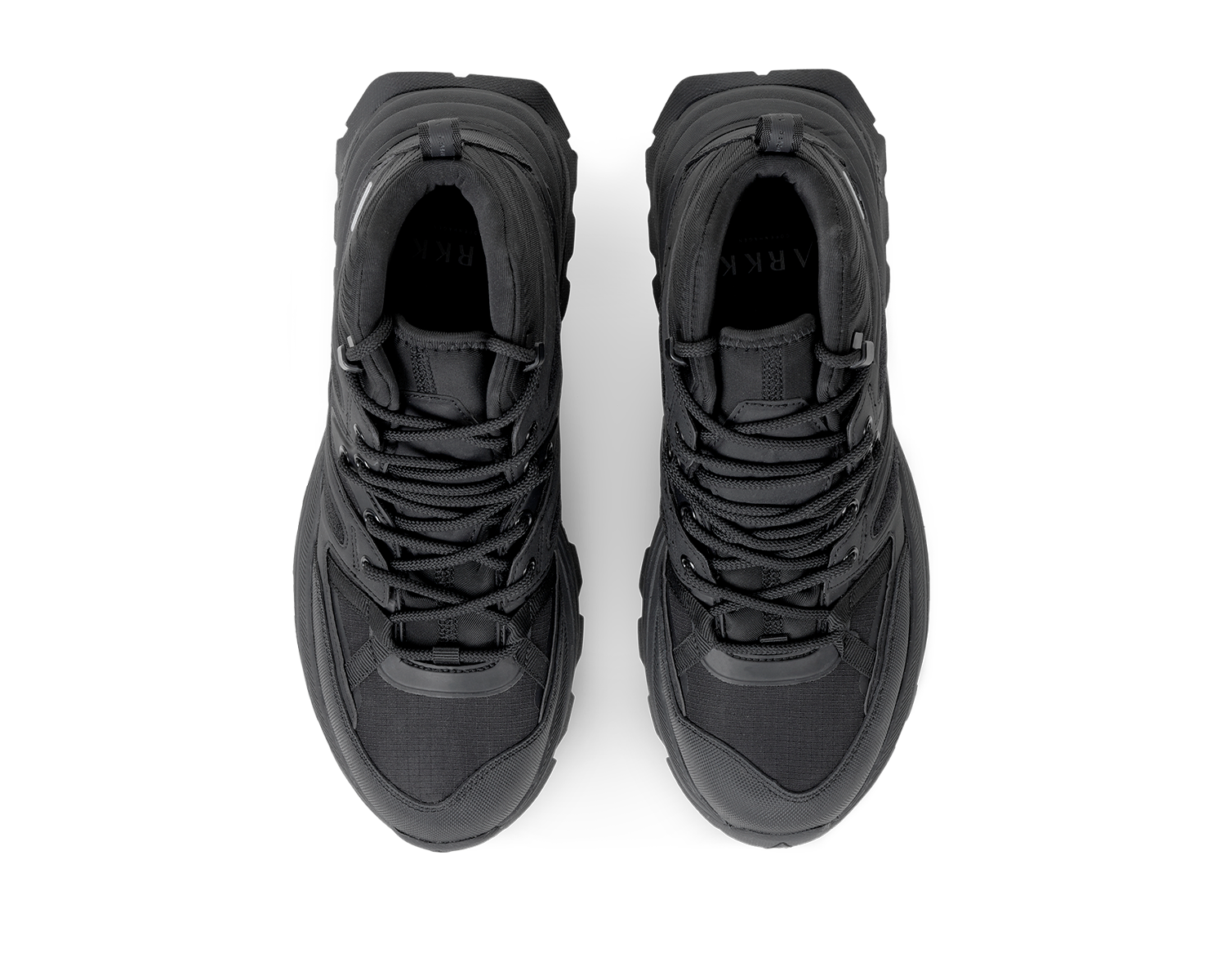 ARKK Main Line Duratek Nylon HL TX-22 | Triple Black | Men Duratek
