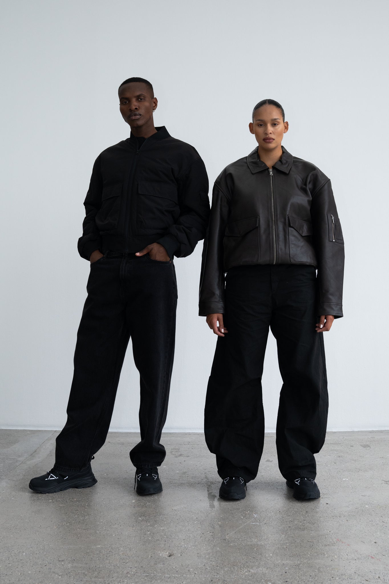 ARKK Main Line Duratek Nylon HL TX-22 | Triple Black | Men Duratek