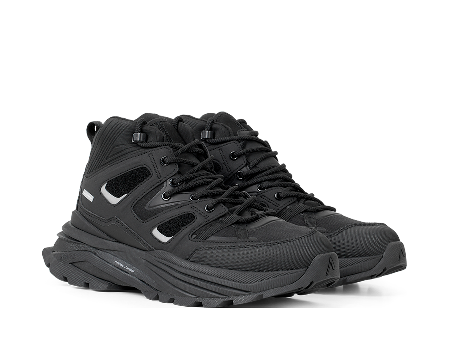 ARKK Main Line Duratek Nylon HL TX-22 | Triple Black | Men Duratek