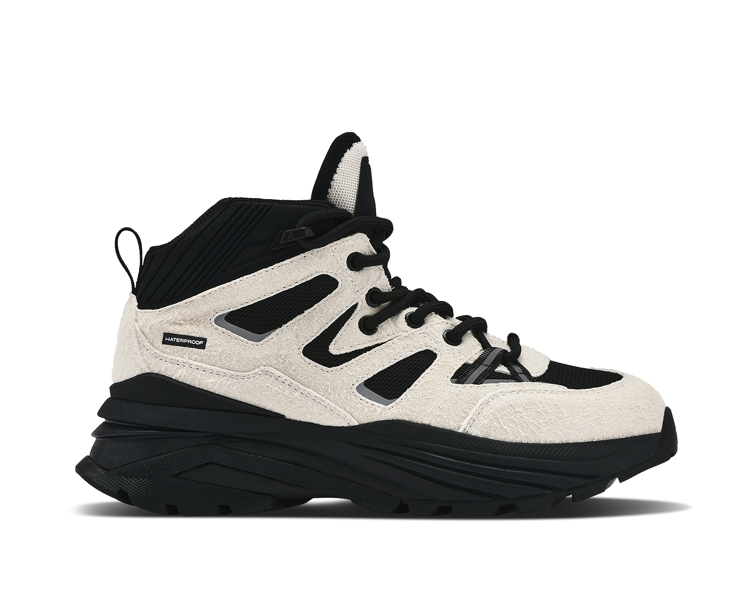 ARKK Main Line Duratek | Tofu Black | Women Duratek