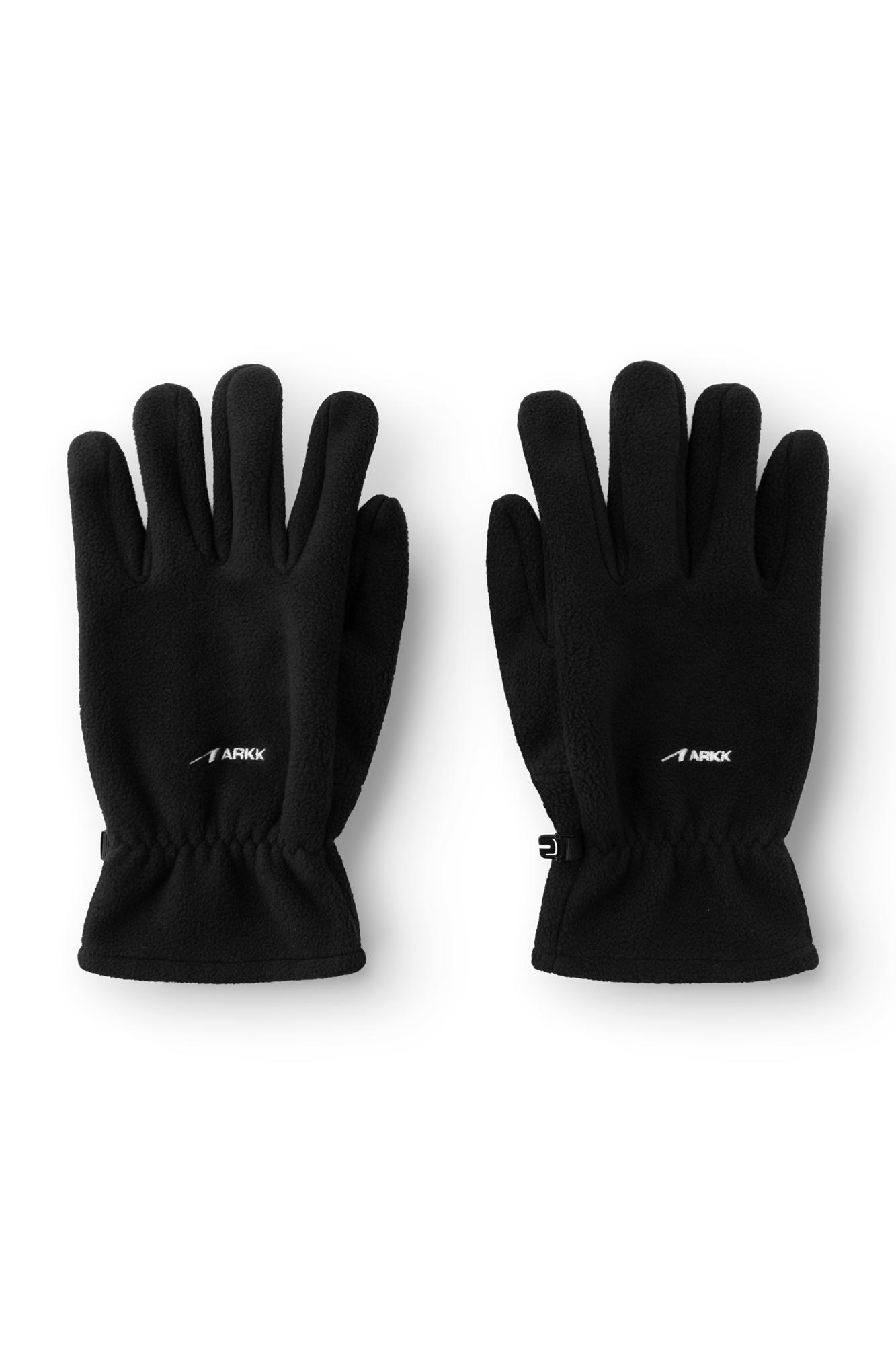 ARKK Accessories Elda Fleece Gloves | Black Gloves