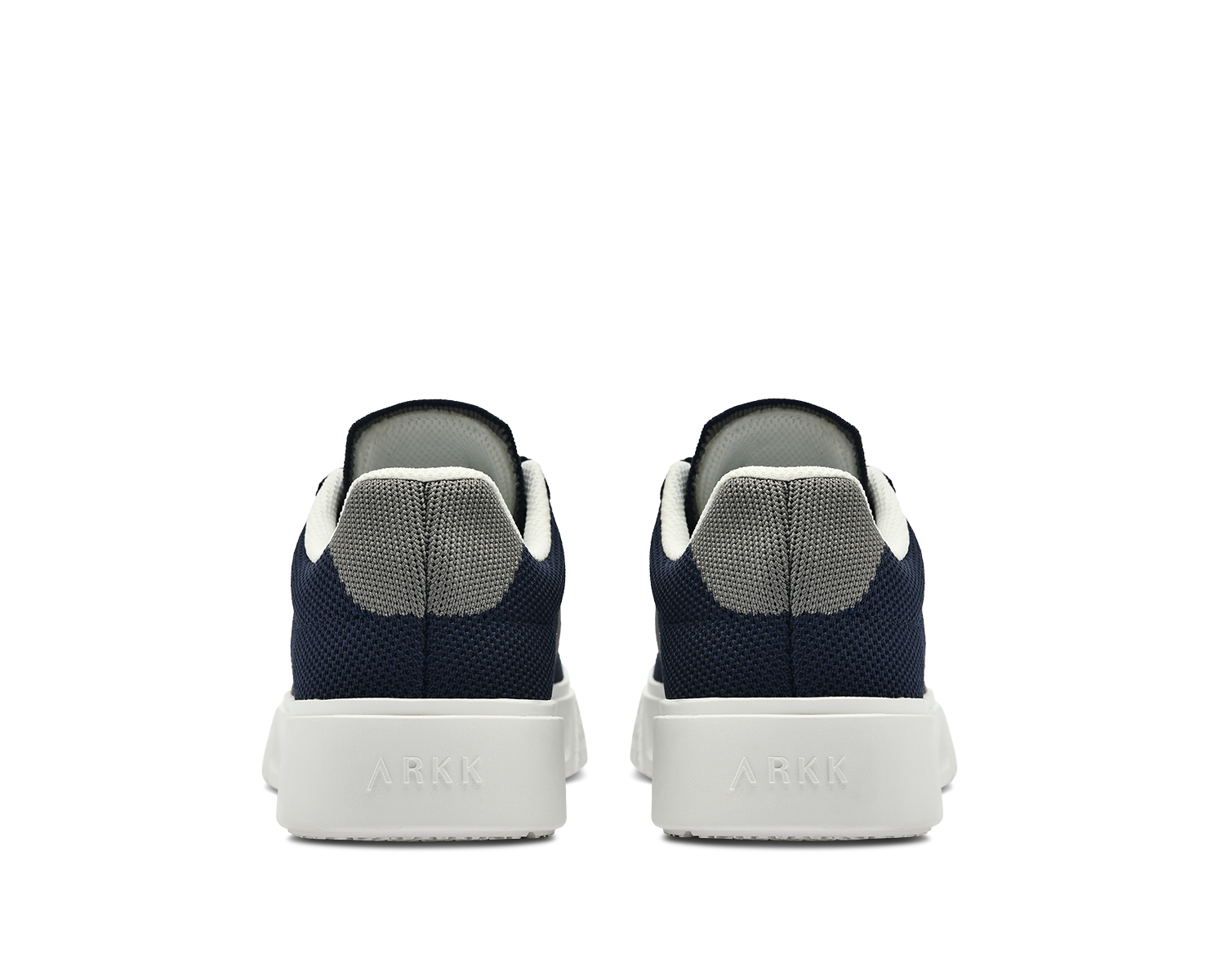 ARKK Essential Line Essence Knit | Academy Blue White | Women Essence