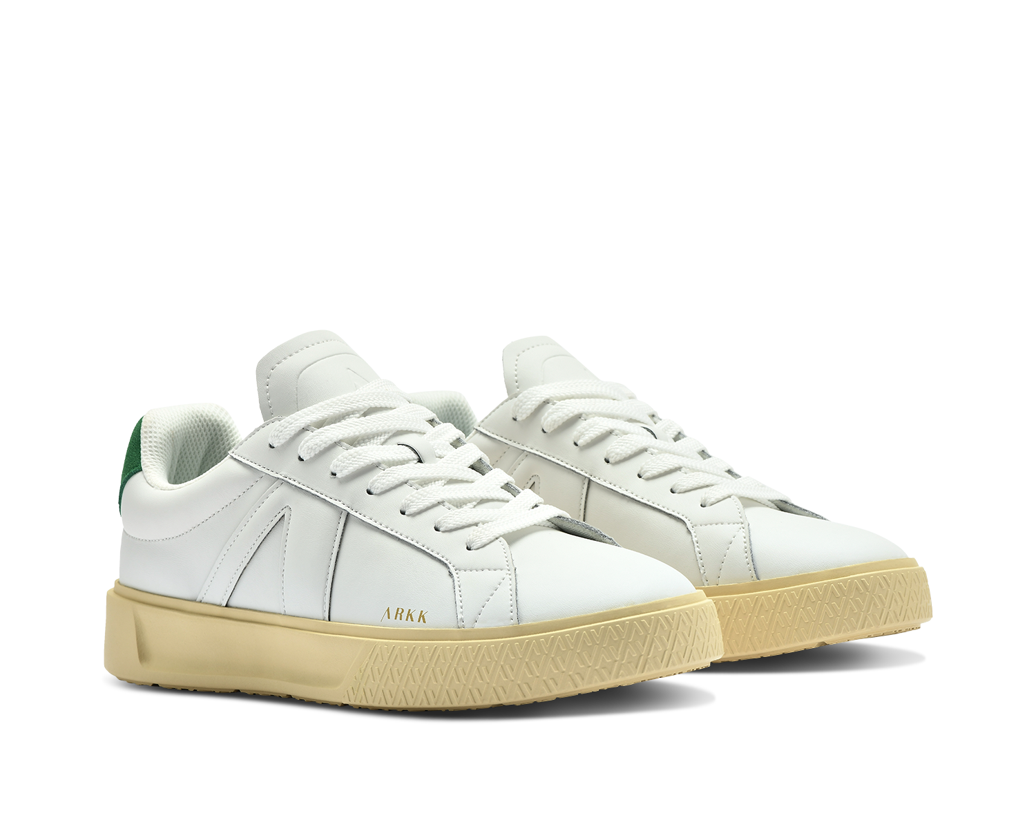 ARKK Essential Line Essence | White Green Vintage Essence