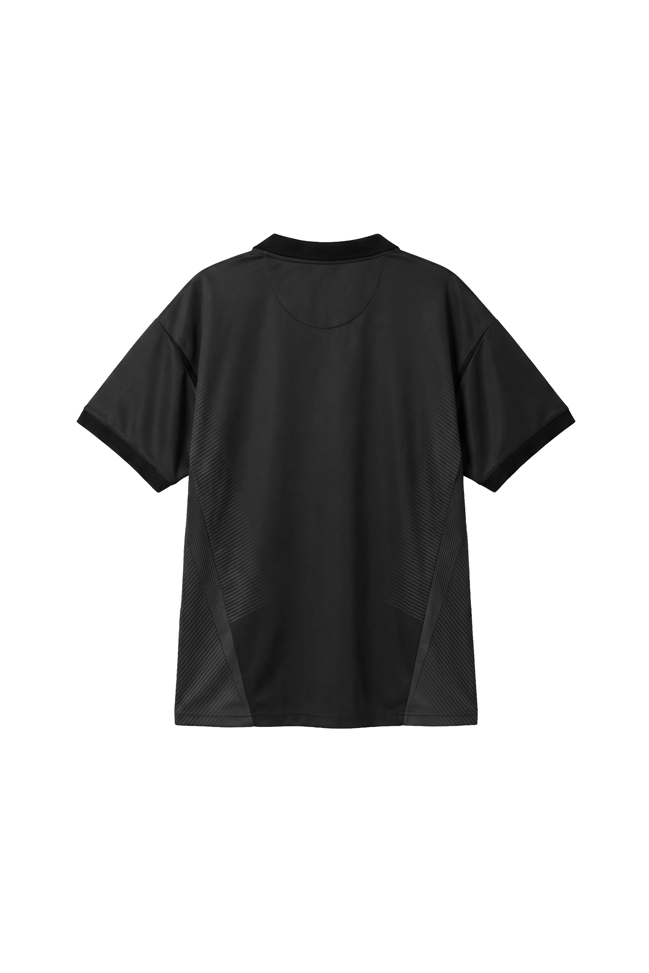 ARKK Apparel Football Shirt | Black Pink T-Shirt