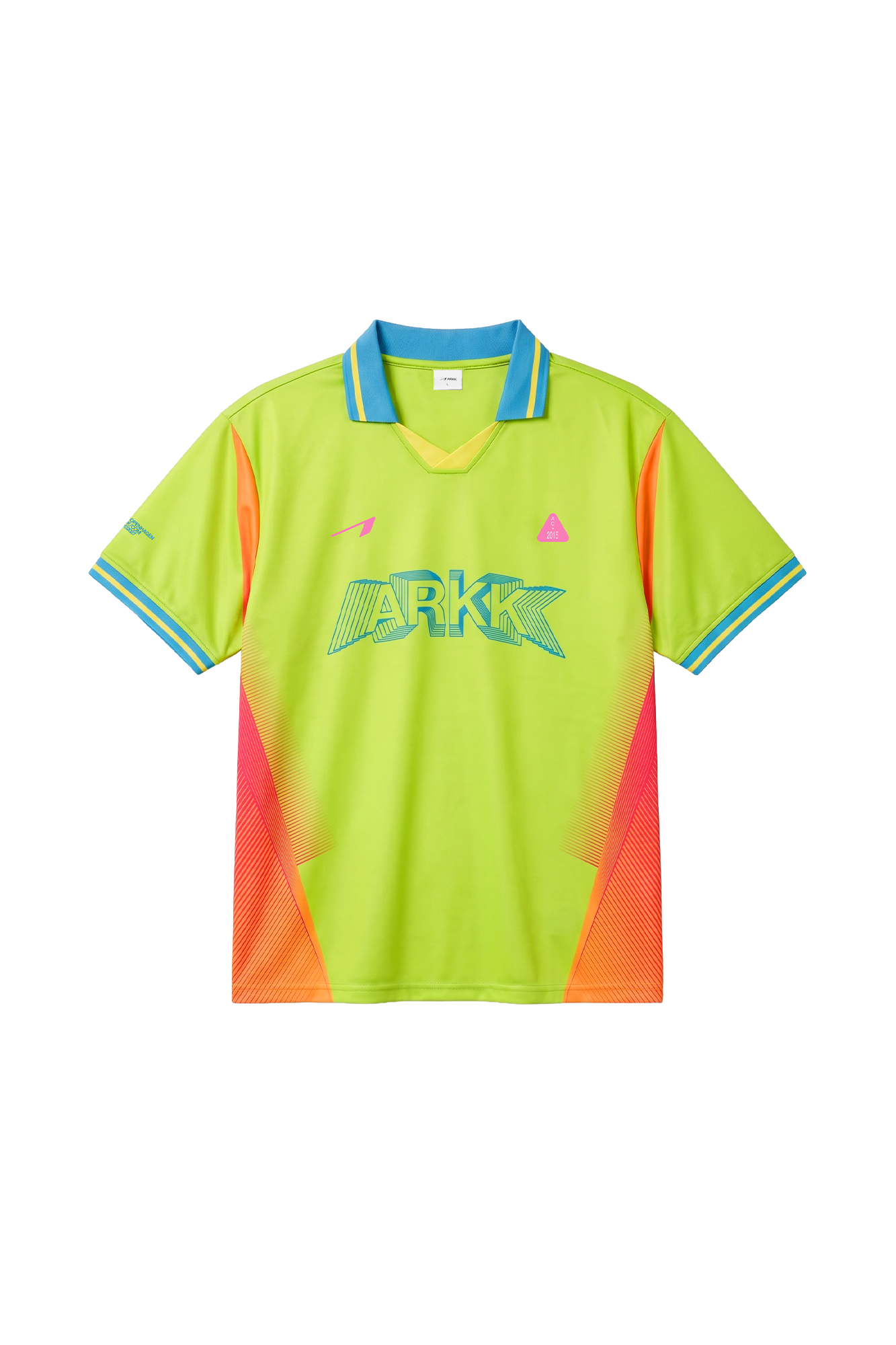 ARKK Apparel Football Shirt | Multi T-Shirt