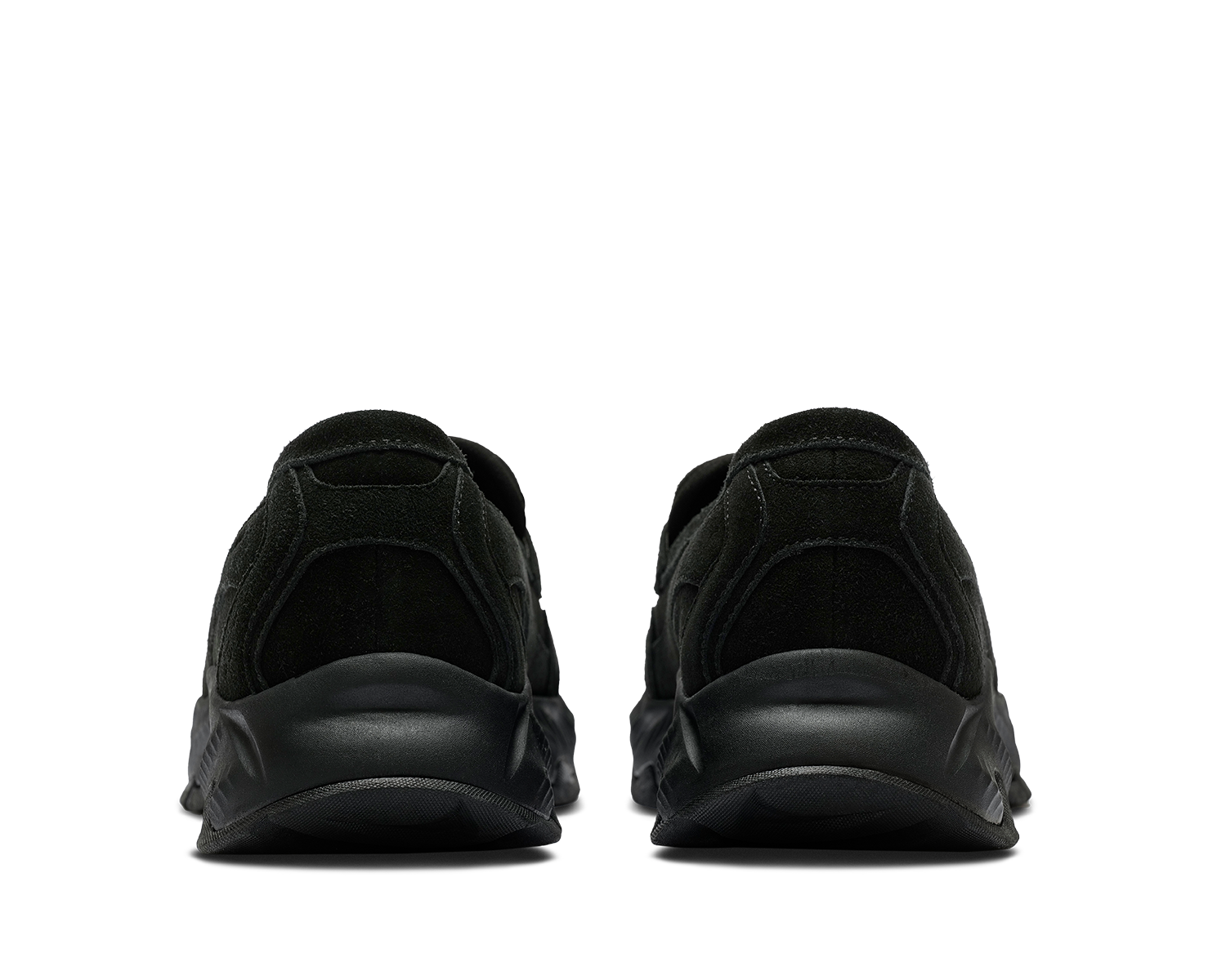 ARKK Essential Line Forma Moccasin | Black Forma Moccasin