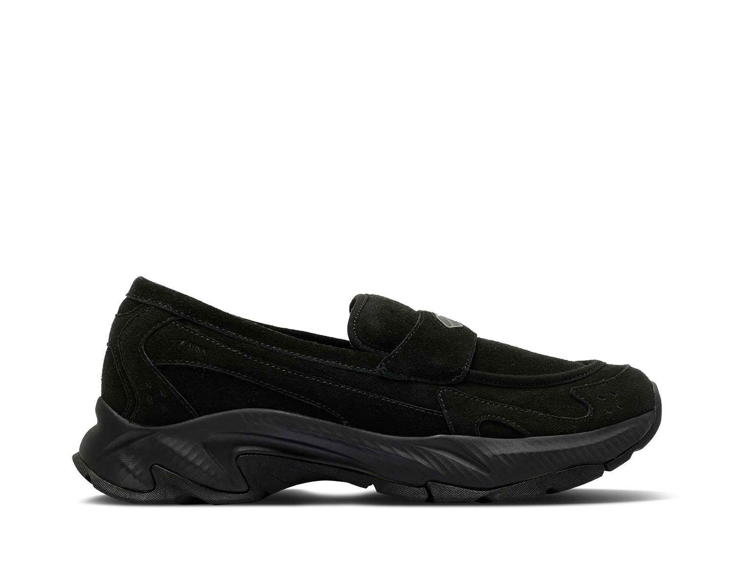 ARKK Essential Line Forma Moccasin | Black Forma Moccasin