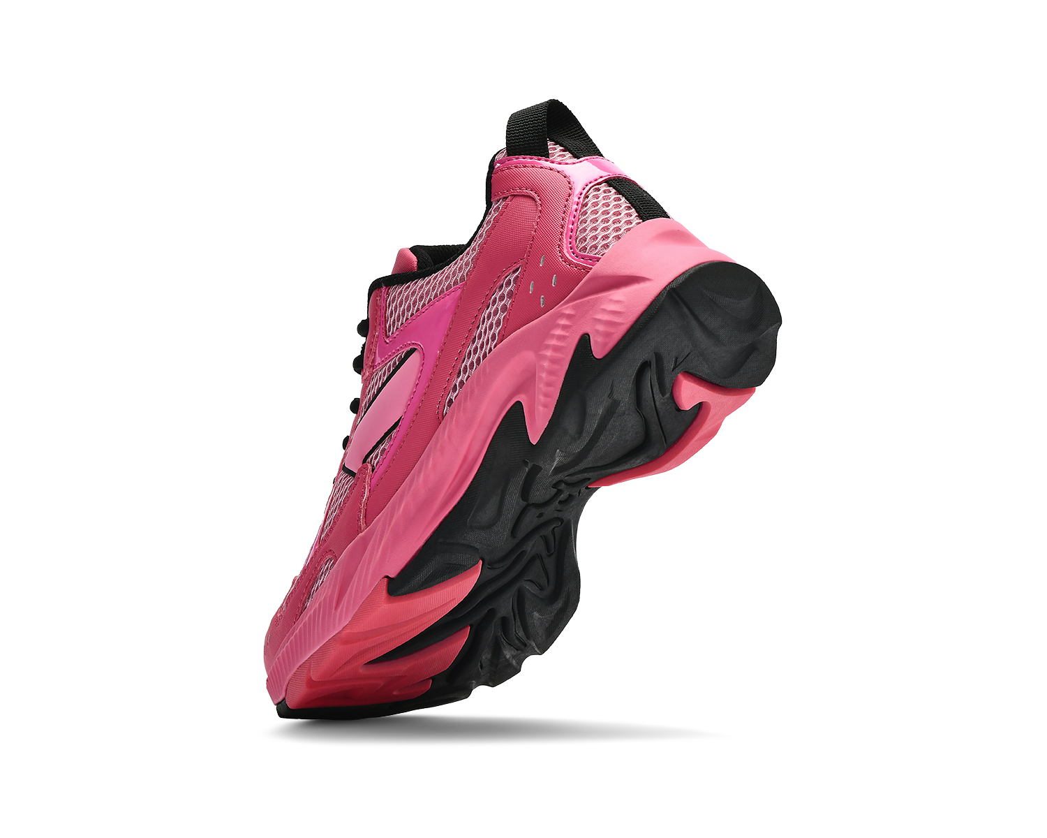 ARKK Essential Line Forma Runner Alana Hadid | Bright Pink Forma Runner