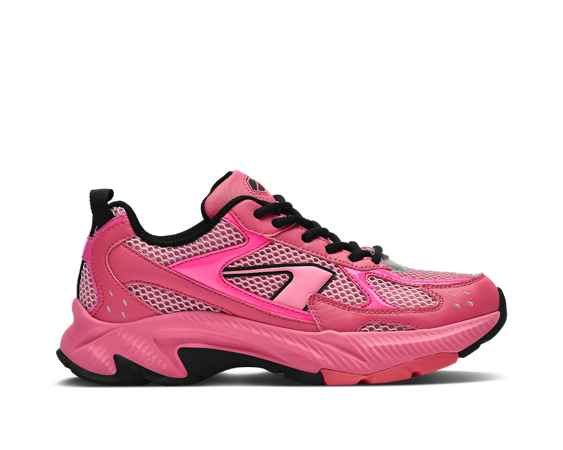 ARKK Essential Line Forma Runner - Alana Hadid x ARKK | Bright Pink Forma Runner
