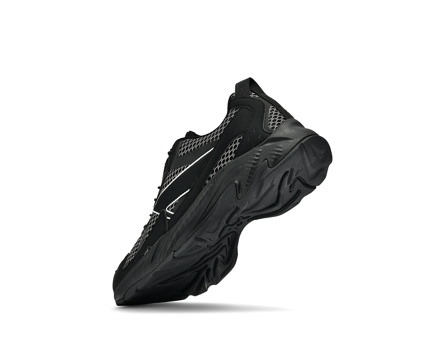 ARKK Essential Line Forma Runner | Black | Men Forma Runner
