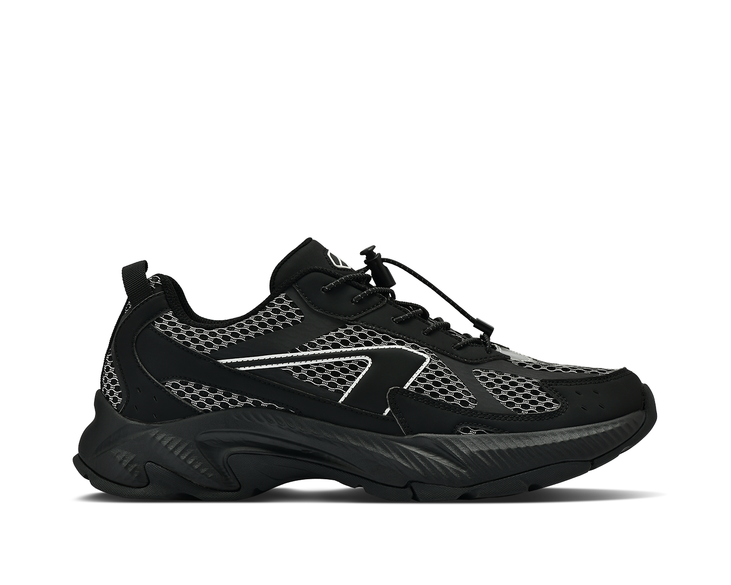 ARKK Essential Line Forma Runner | Black | Men Forma Runner