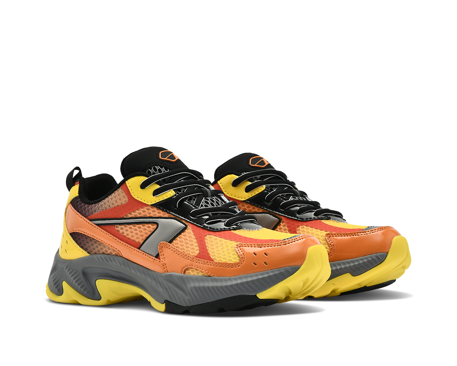 ARKK Essential Line Forma Runner | Bright Orange Yellow Forma Runner