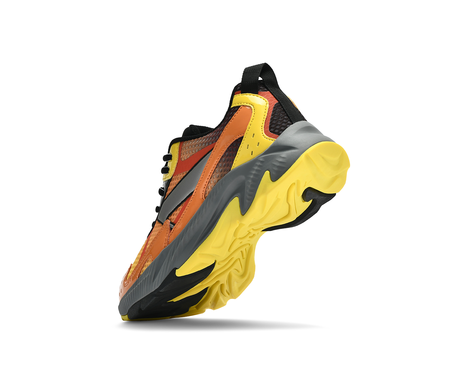 ARKK Essential Line Forma Runner | Bright Orange Yellow Forma Runner