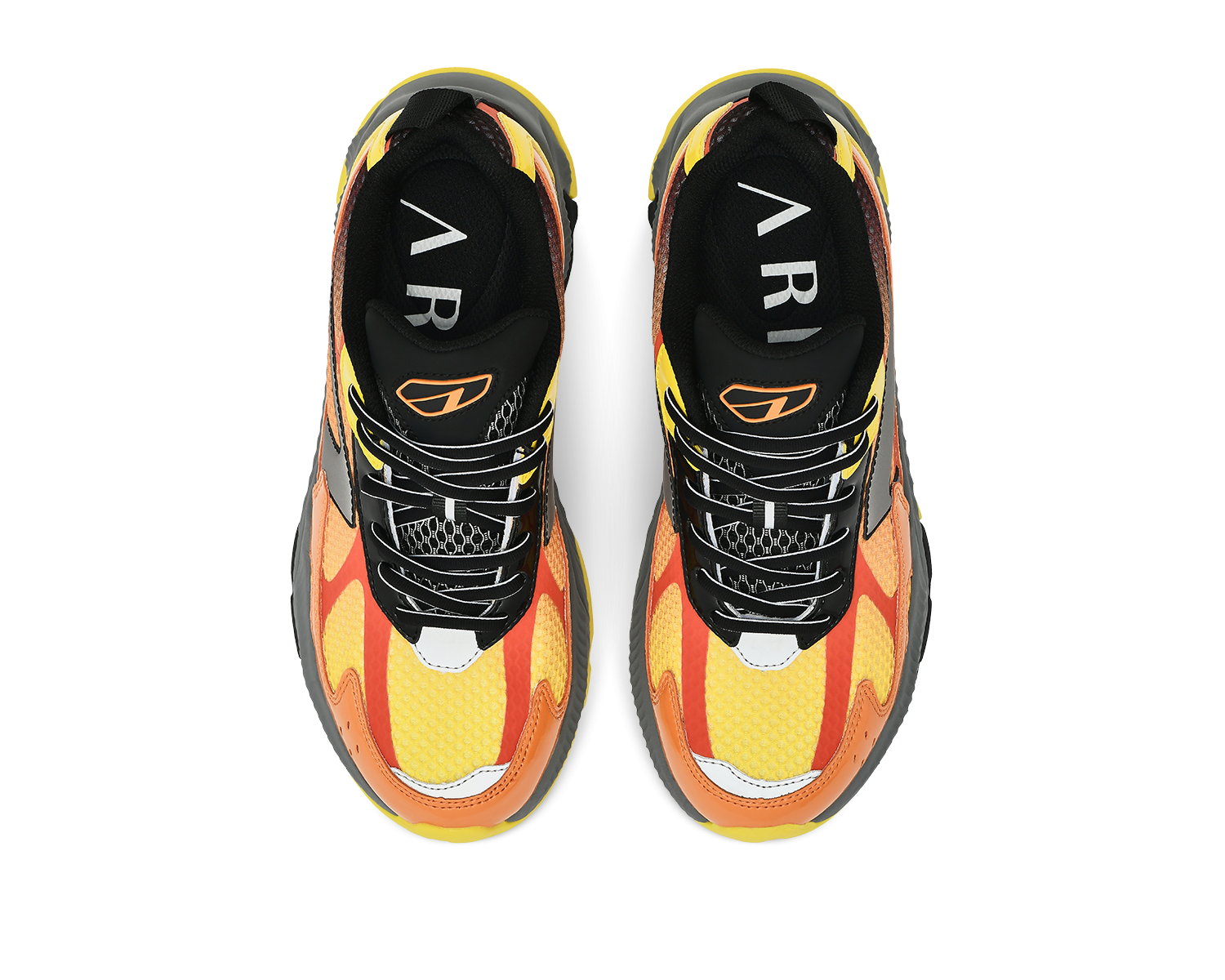 ARKK Essential Line Forma Runner | Bright Orange Yellow Forma Runner