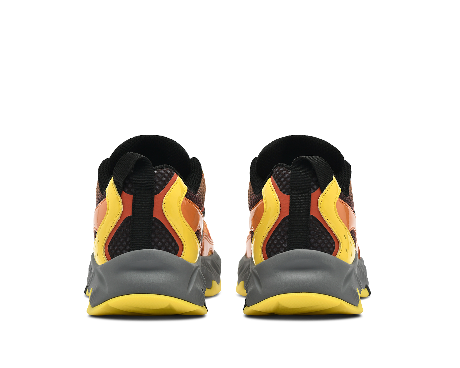 ARKK Essential Line Forma Runner | Bright Orange Yellow Forma Runner