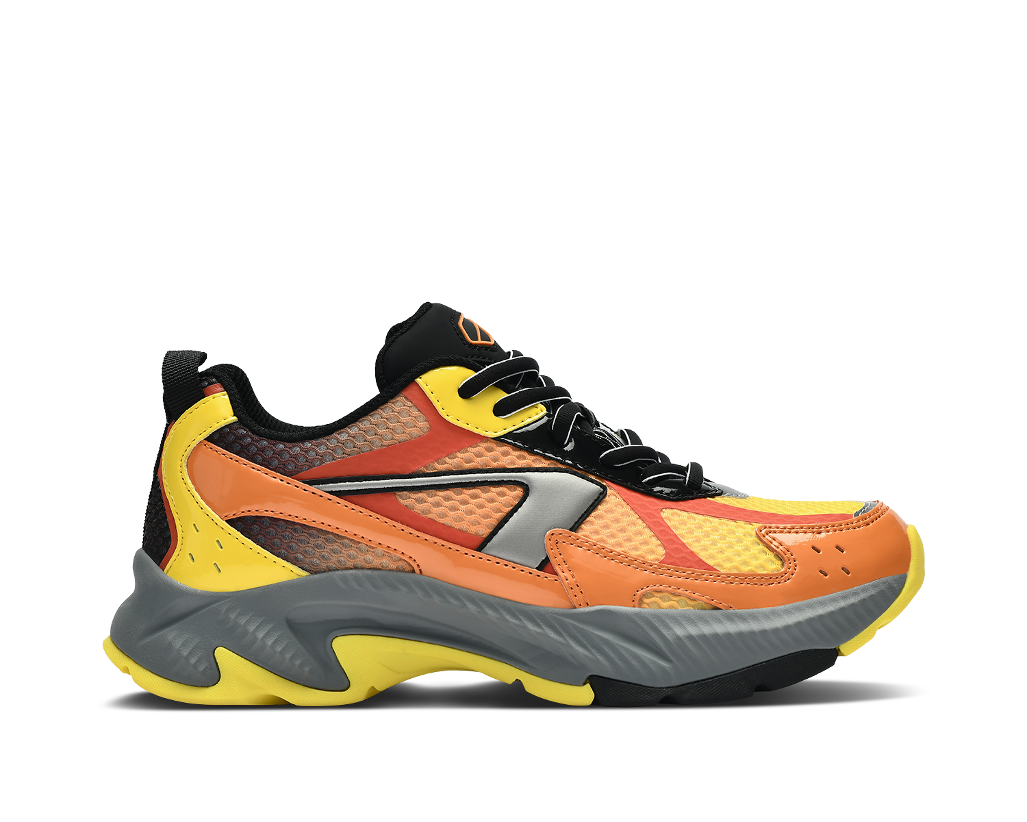 ARKK Essential Line Forma Runner | Bright Orange Yellow Forma Runner