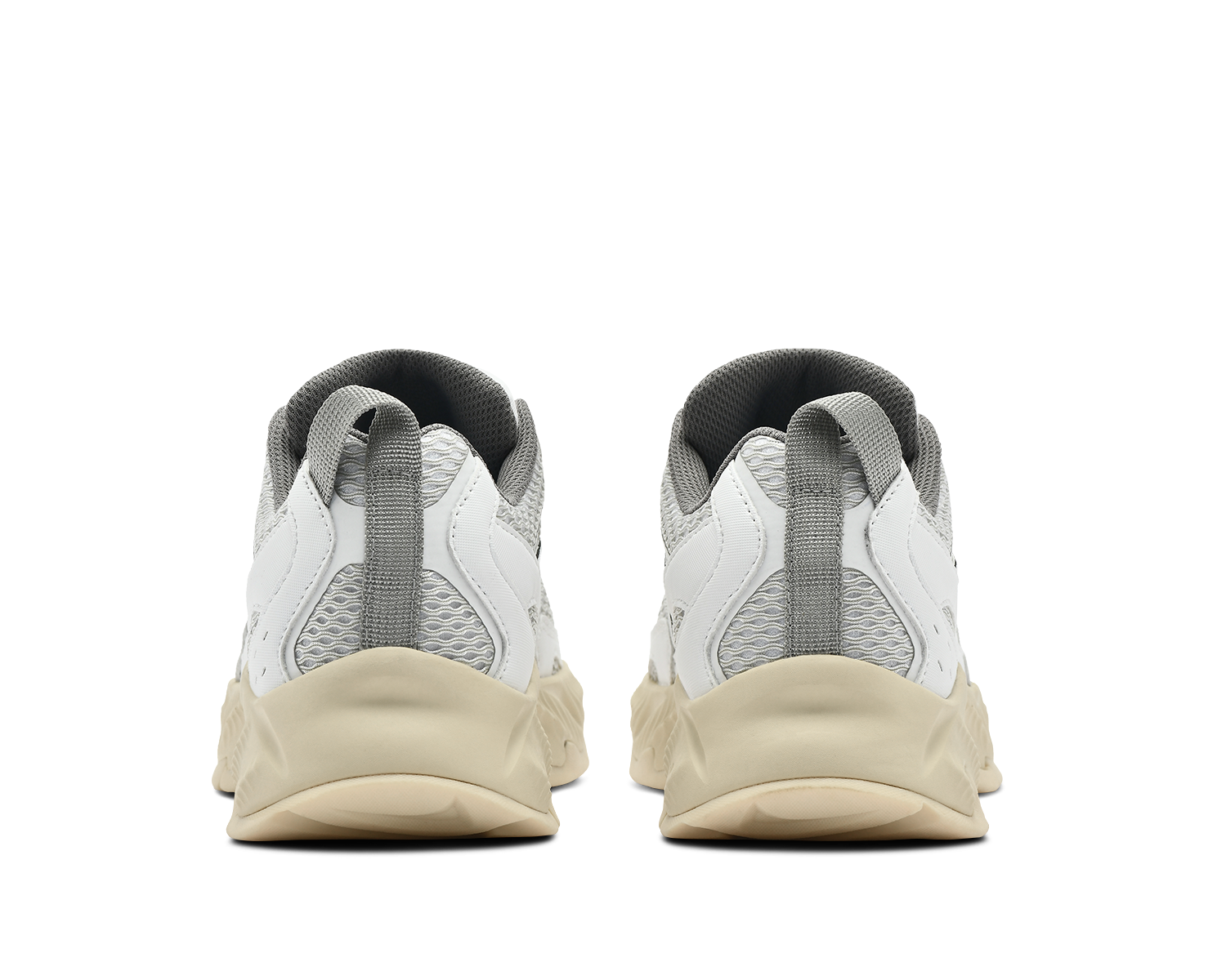 ARKK Essential Line Forma Runner | Bright White Cream Forma Runner