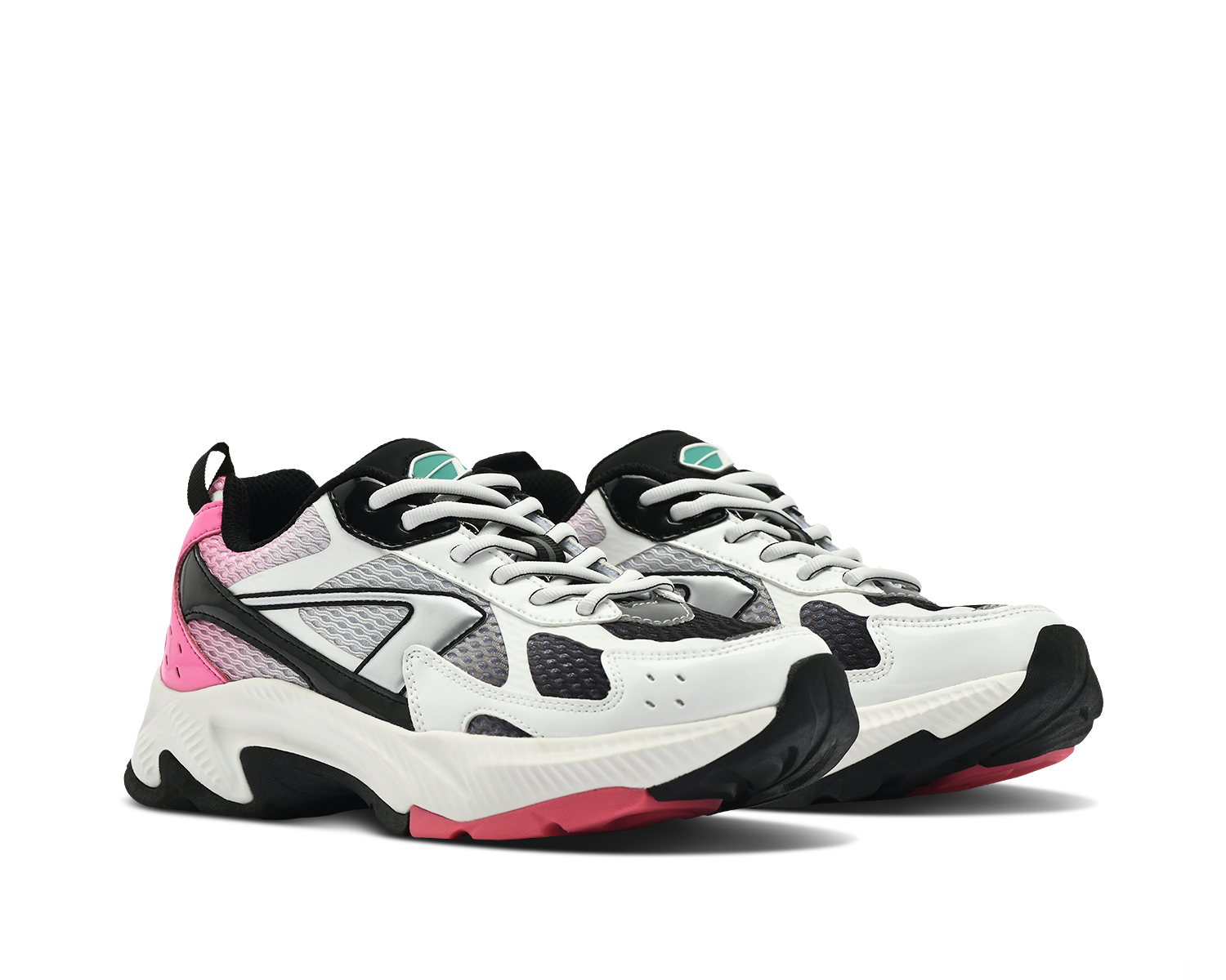 ARKK Essential Line Forma Runner | Bright White Pink Forma Runner