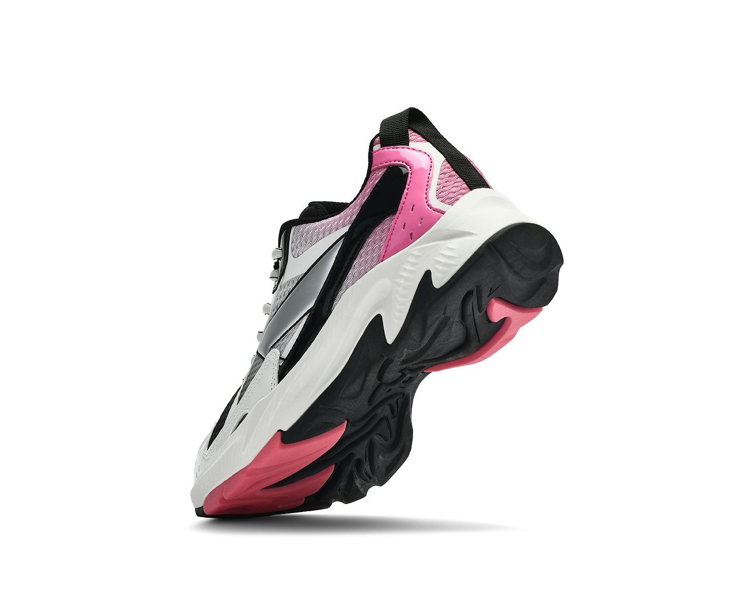 ARKK Essential Line Forma Runner | Bright White Pink Forma Runner