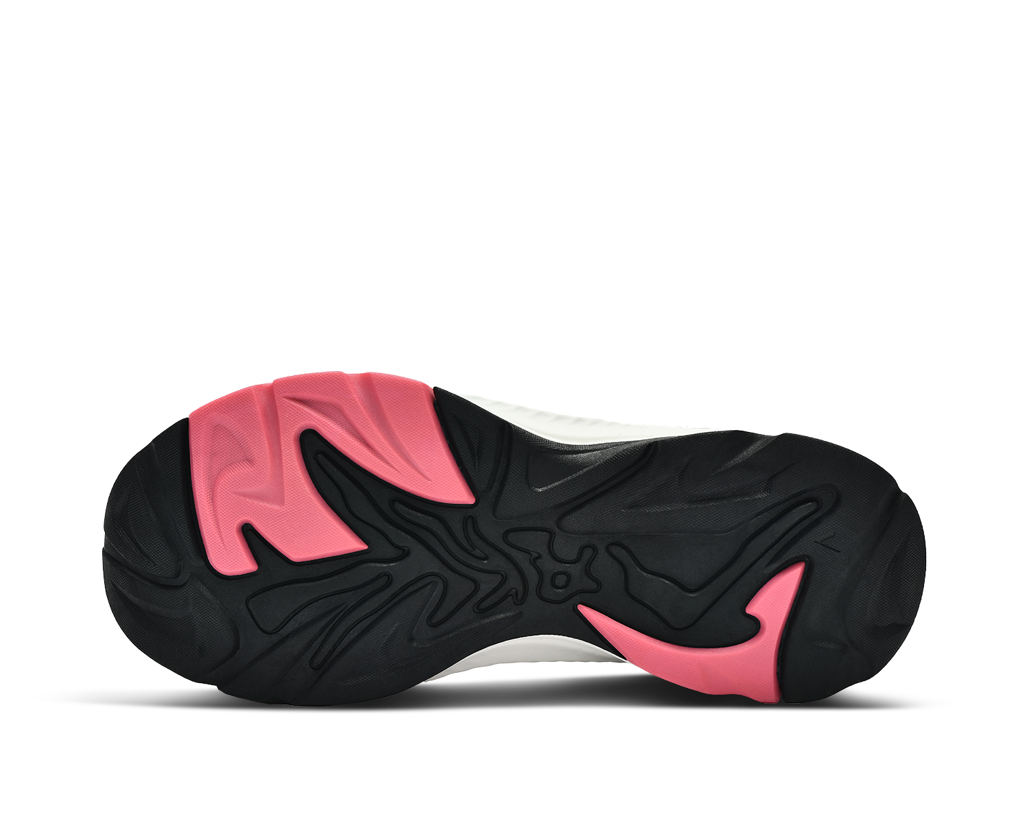 ARKK Essential Line Forma Runner | Bright White Pink Forma Runner